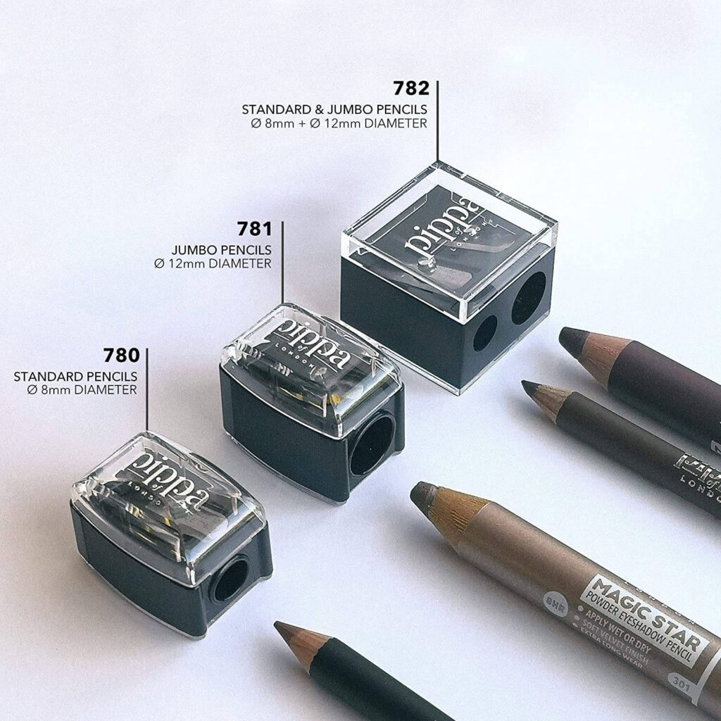 مداد تراش استاندارد پیپا مدل P780