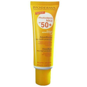 کرم ضد آفتاب رنگی بایودرما مدل Photoderm Max +SPF50