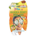 ماسک لایه بردار عسل مانوکا10م/انواع پوست