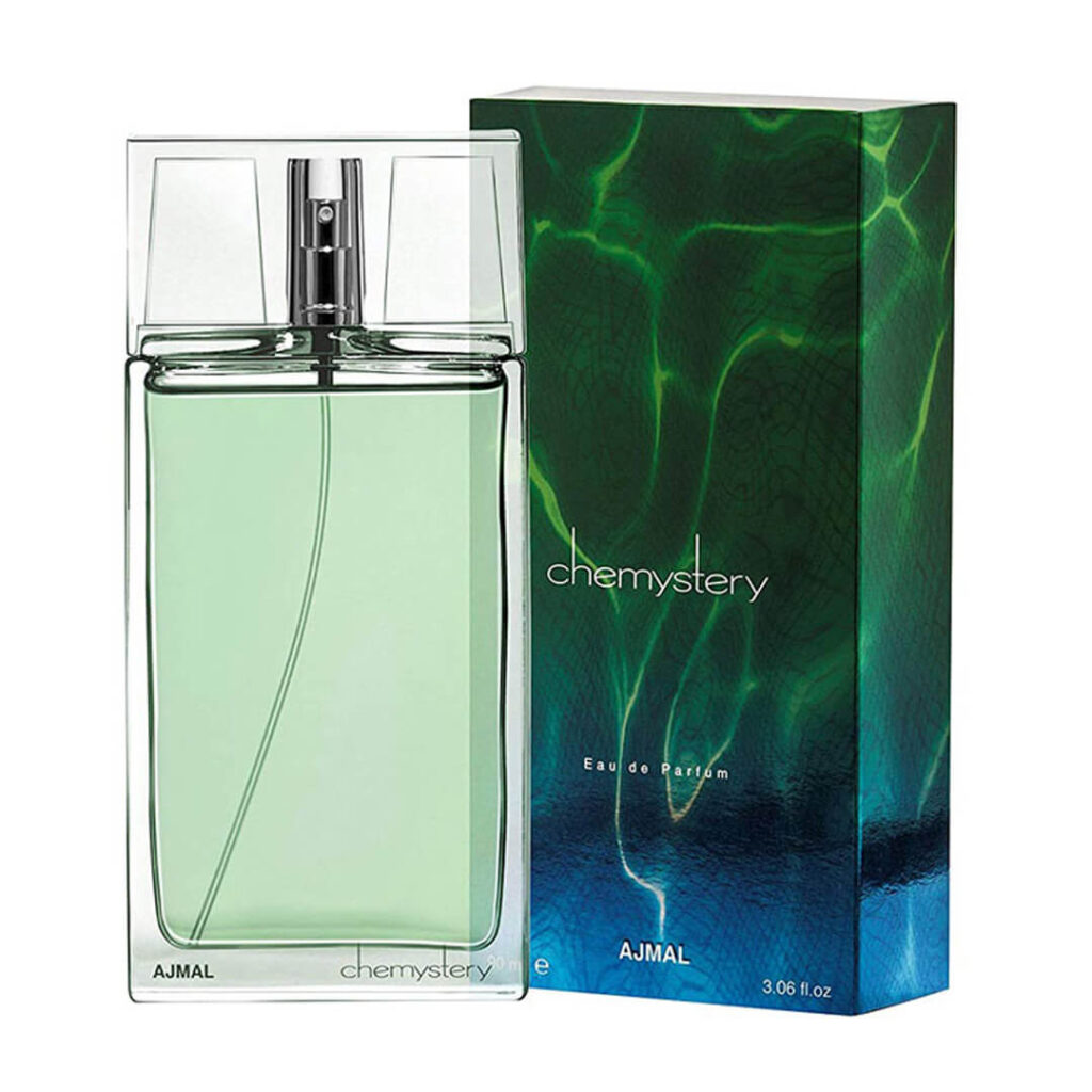 عطر ادکلن اجمل چمیستری Ajmal Chemistry