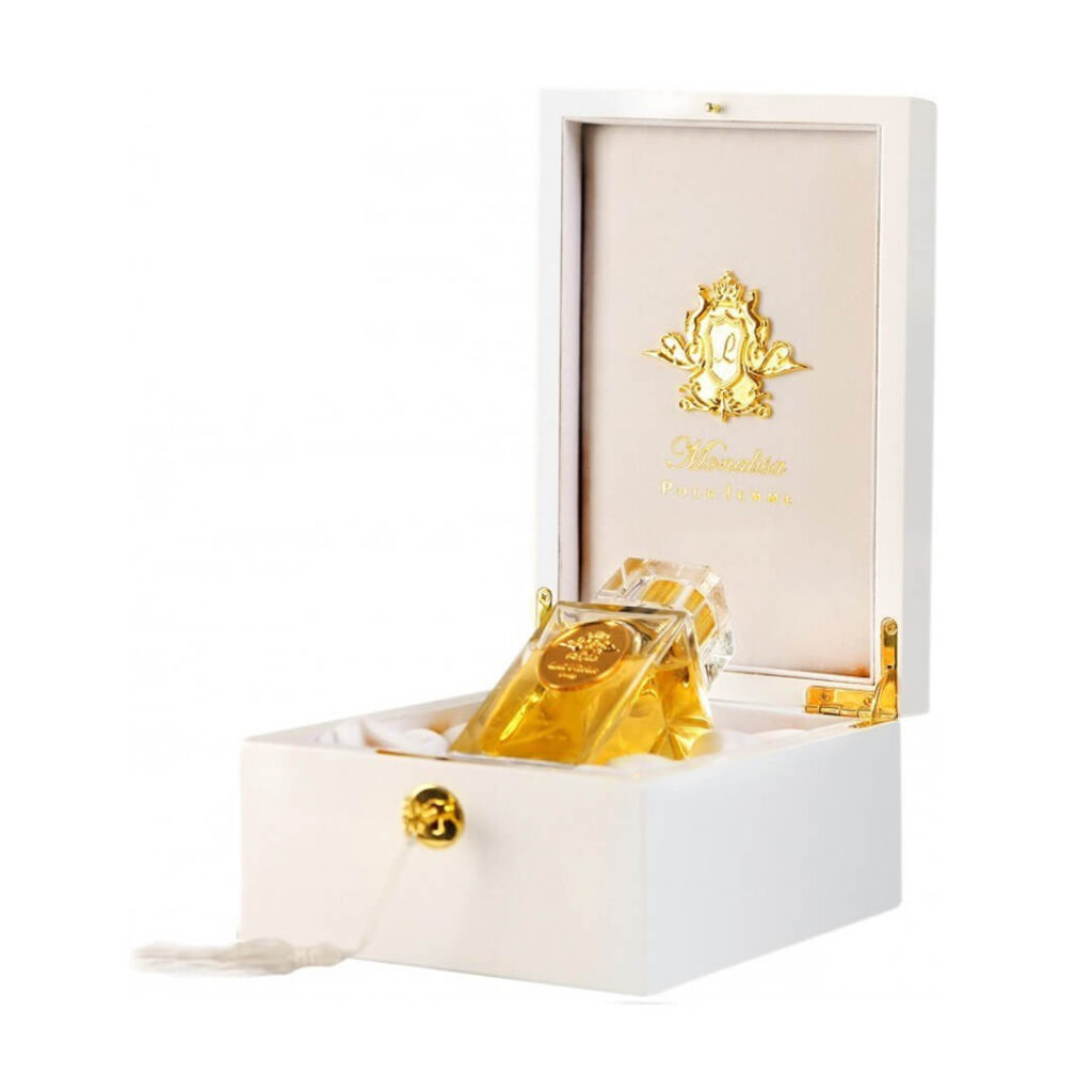 عطر ادکلن لویی نیش مونالیزا Lui Niche Monalisa