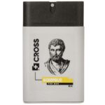 عطر جیبی مردانه کراس مدل Acropolis حجم 45 میلی لیتر