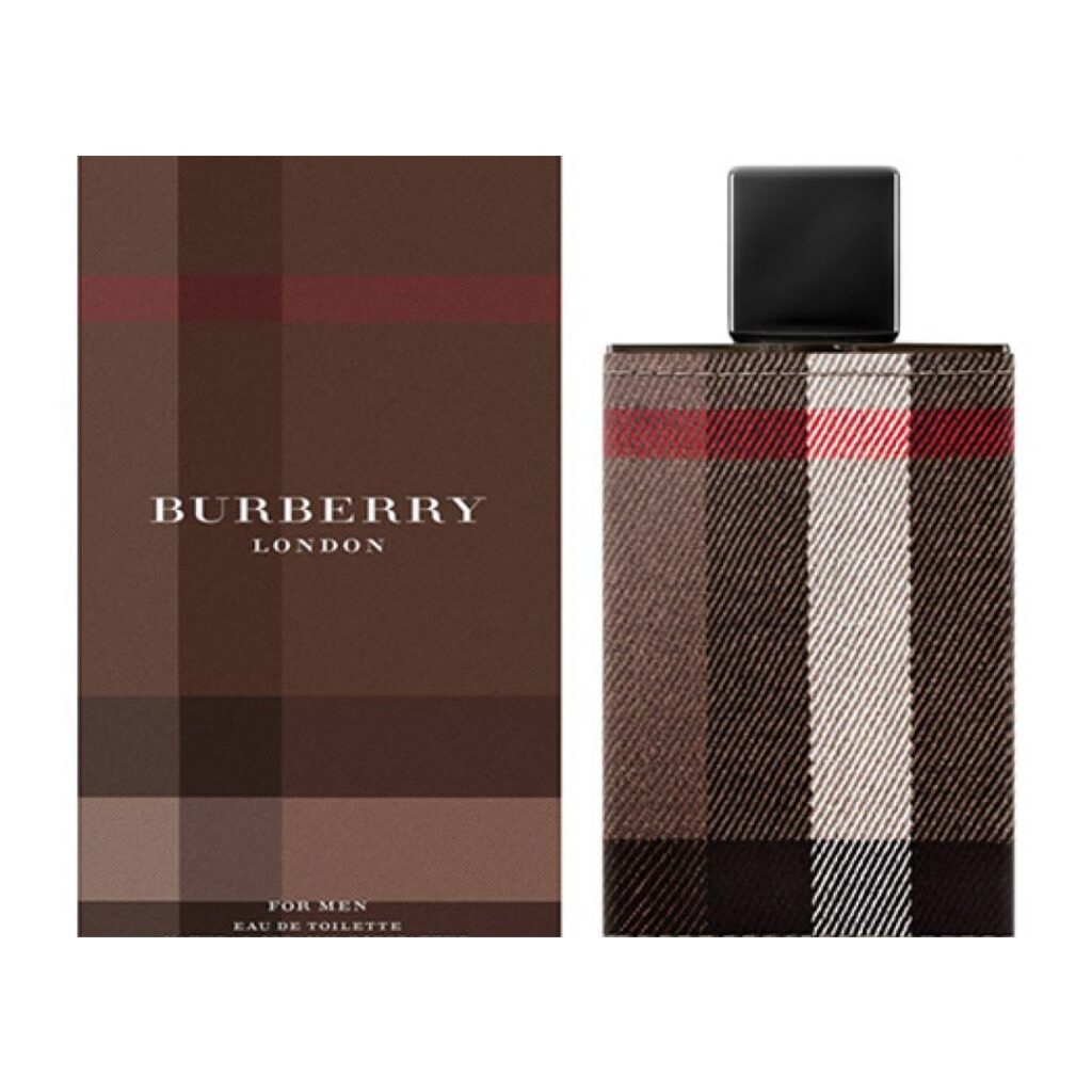 عطر باربری لندن مردانه 100 میلی لیتر