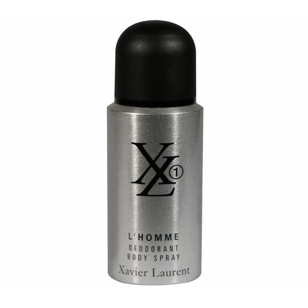 اسپری بدن مردانه xl1 homme زاویر لوران