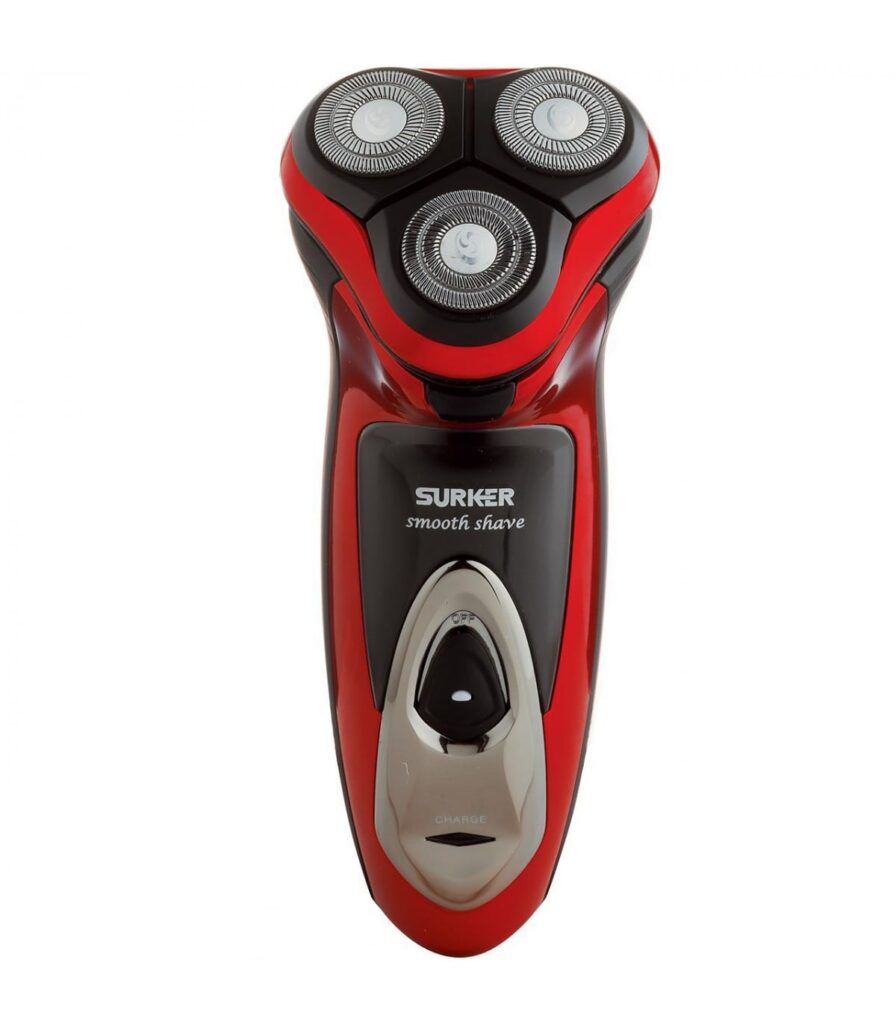 ریش تراش سه تیغ HD 2880 سورکر