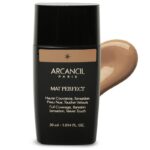 کرم پودر مات پرفکت آرکانسیل ARCANCIL MAT PERFECT FLUID FOUNDATION 012