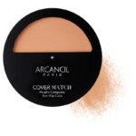 پنکیک دو کاره کاور مچ آرکانسیل 620 ARCANCIL COVER MATCH TWO WAY CAKE COMPACT