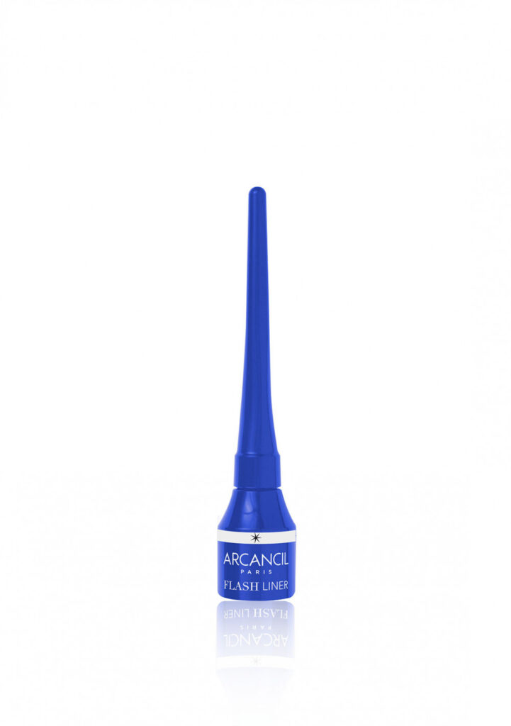 خط چشم فلش لاینر آرکانسیل آبی 004 ARCANCIL FLASH LINER WATERPROOF