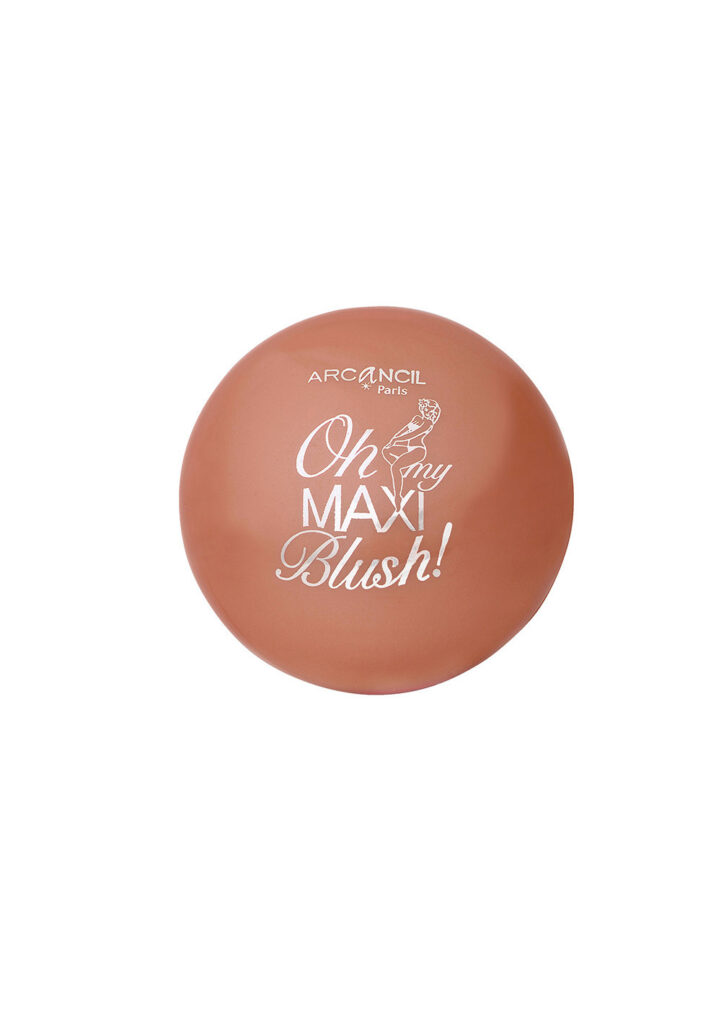 رژ گونه اُه مای ماکسی بلاش آرکانسیل 005 ARCANCIL OH MY MAXI BLUSH