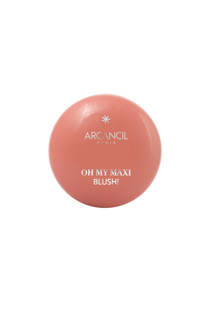 رژ گونه اُه مای ماکسی بلاش آرکانسیل 011 ARCANCIL OH MY MAXI BLUSH