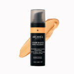 کرم پودر کاور مچ آرکانسیل 045 ARCANCIL COVER MATCH FLUID FOUNDATION