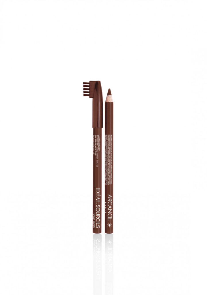 مداد ابرو برس دار ایده آل سورسلیز آرکانسیل 280 ARCANCIL IDEAL SOURCIL EYE BROW PENCIL