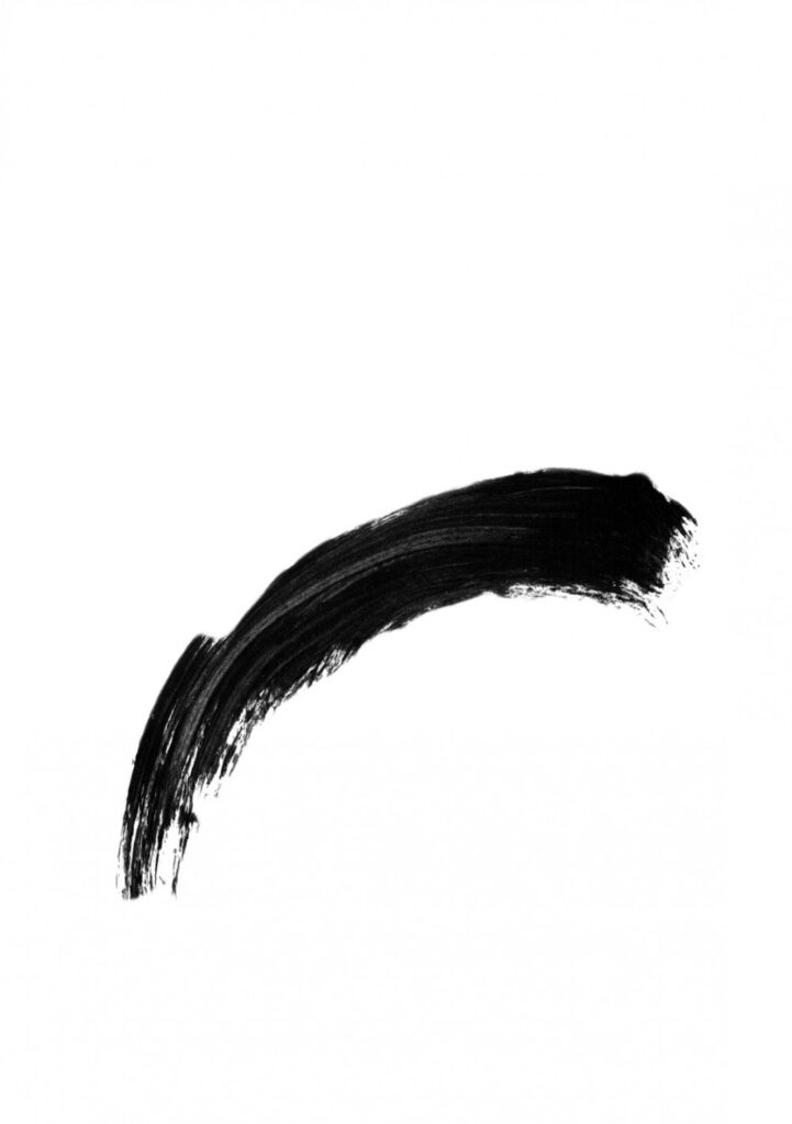 ریمل وایلد ولوم زبرا آکانسیل 001 ARCANCIL Wild Volume Zebra & Oversized