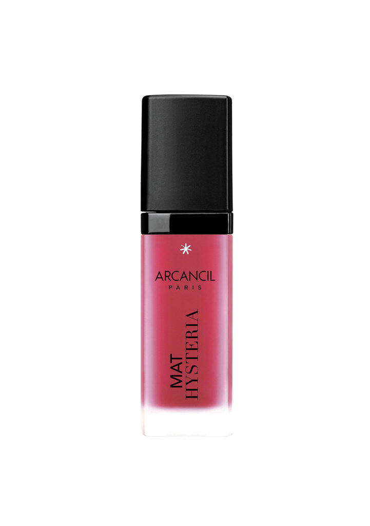 رژلب مات هیستریا  آرکانسیل 338 ARCANCIL MAT HYSTERIA