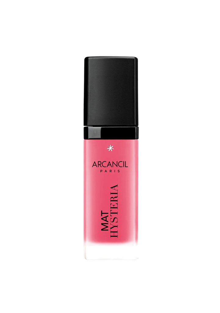 رژلب مات هیستریا  آرکانسیل 345 ARCANCIL MAT HYSTERIA