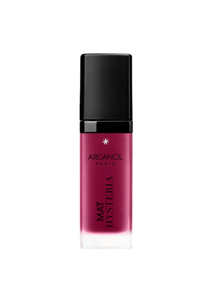 رژلب مات هیستریا  آرکانسیل 379 ARCANCIL MAT HYSTERIA