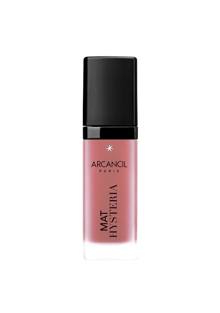 رژلب مات هیستریا  آرکانسیل 510 ARCANCIL MAT HYSTERIA