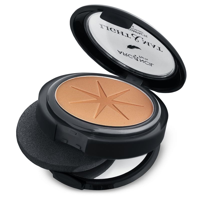 پنکیک لایت اند مات آرکانسیل 610 ARCANCIL LIGHT & MAT COMPACT POWDER