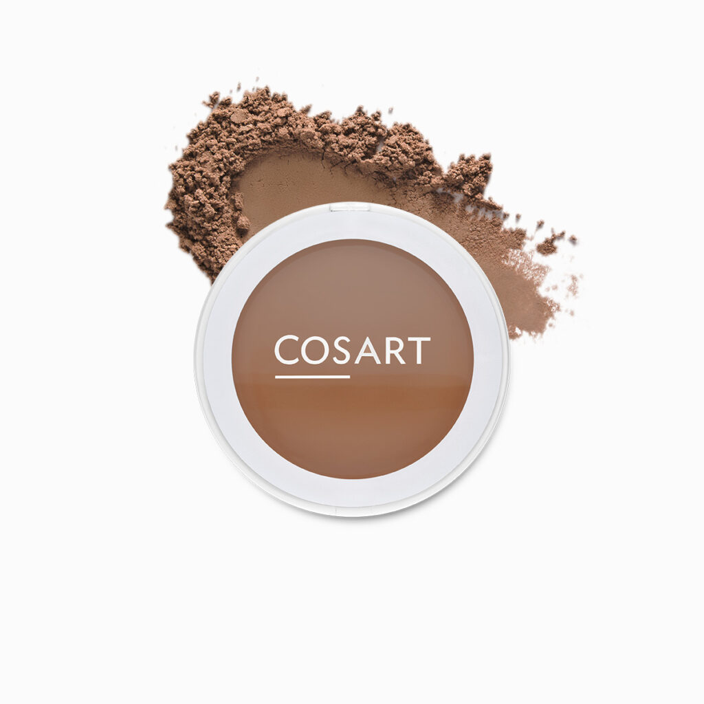 COSART پنکیک برنزه 773