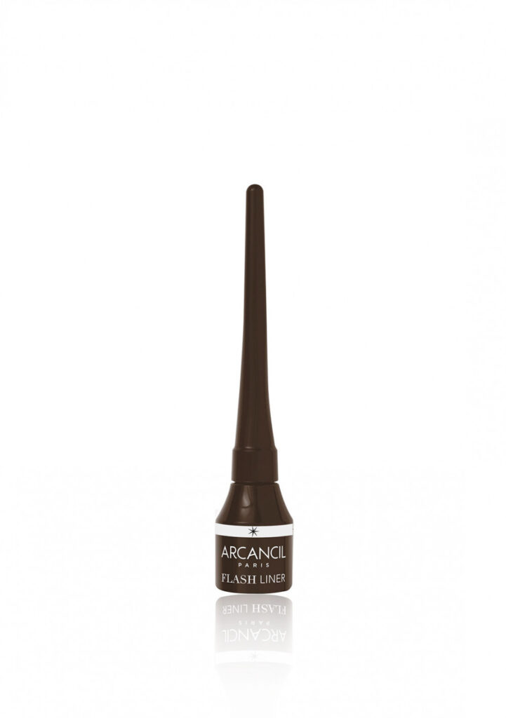 خط چشم فلش لاینر آرکانسیل قهوه ای 049 ARCANCIL FLASH LINER WATERPROOF