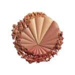 میلانی پالت رژ گونه و هایلایتر  MCHB  03