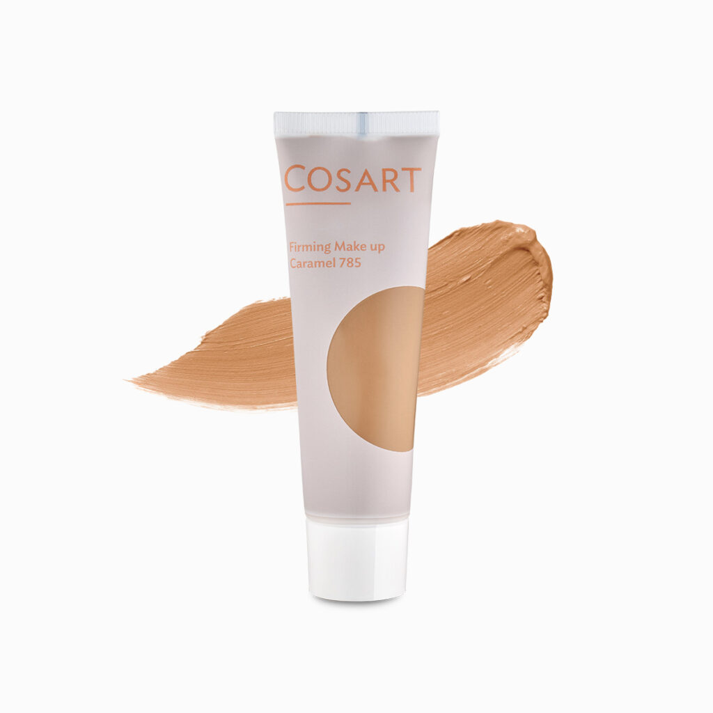COSART کرم پودر سفت کننده پوست   785