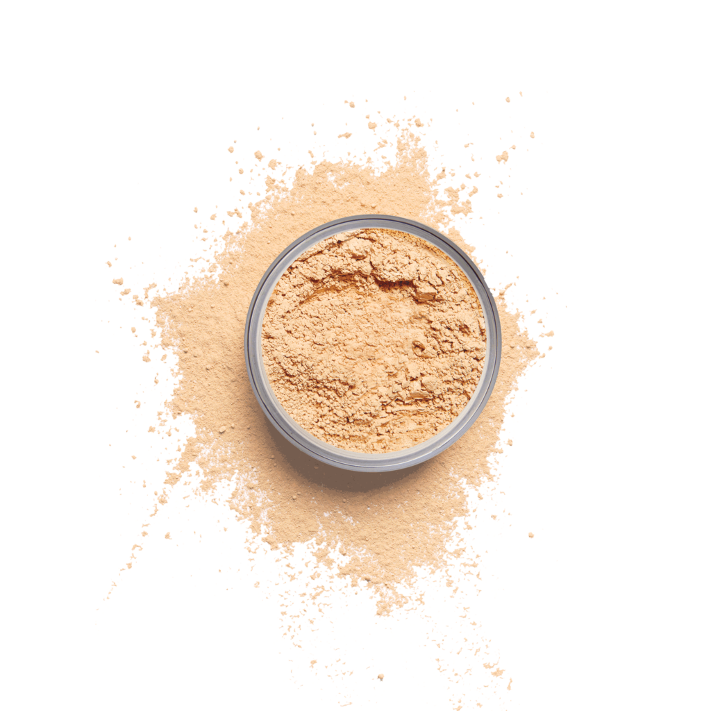 میلانی پودر LOOSE و فیکس MFIP