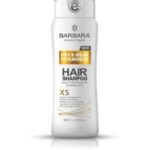 شامپو مخصوص موی خشک ویتامین AEF باربارا