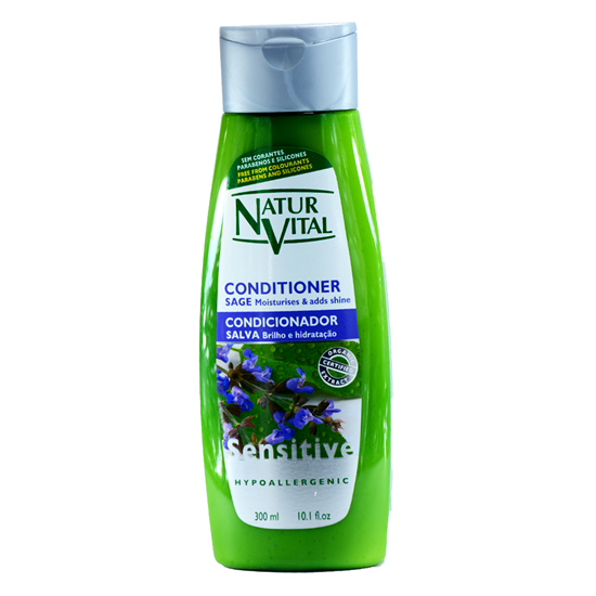 نرم کننده تقویتی sensative-hypoallergenic نچرال ویتال