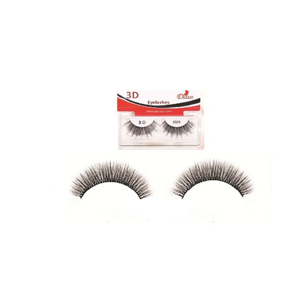 مژه مدل 2502-d3 دالاس