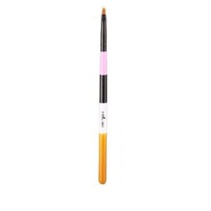 قلم سر گرد رنگی سایز 2  مدل 2801 دالاس