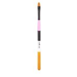 قلم سر گرد رنگی سایز 12 مدل 2806 دالاس
