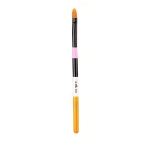 قلم سر گرد رنگی سایز 16 مدل 2808 دالاس