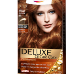 کیت رنگ مو پلت سری DELUXE شماره 57-7 حجم 50 میلی لیتر رنگ مسی