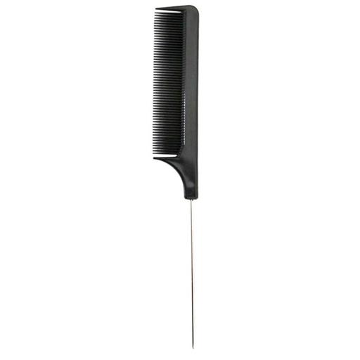 شانه دم باریک حرفه ای شی رز Sh Rose 213