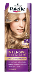 کیت رنگ مو پلت سری Intensive شماره 46-12 حجم 50 میلی لیتر رنگ بلوند بژ
