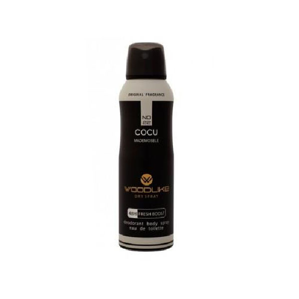 اسپری GOUCI FLURA وودلایک