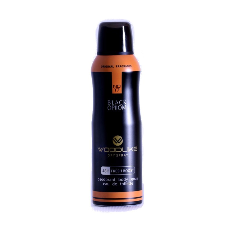 اسپری BLACK OPIIOM وودلایک