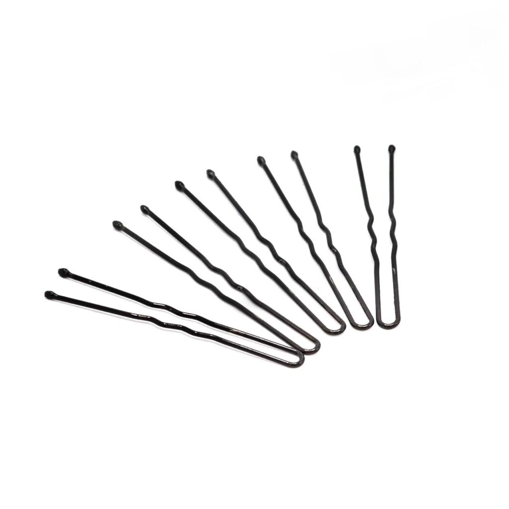 گیره مویی حرفه ای large (200 عددی) شی رز Sh-Rose