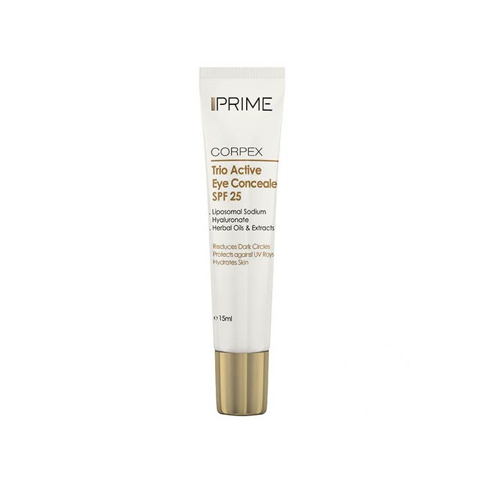 کانسیلر SPF 25 دور چشم  پریم 101 سی گل 15میلی لیتر