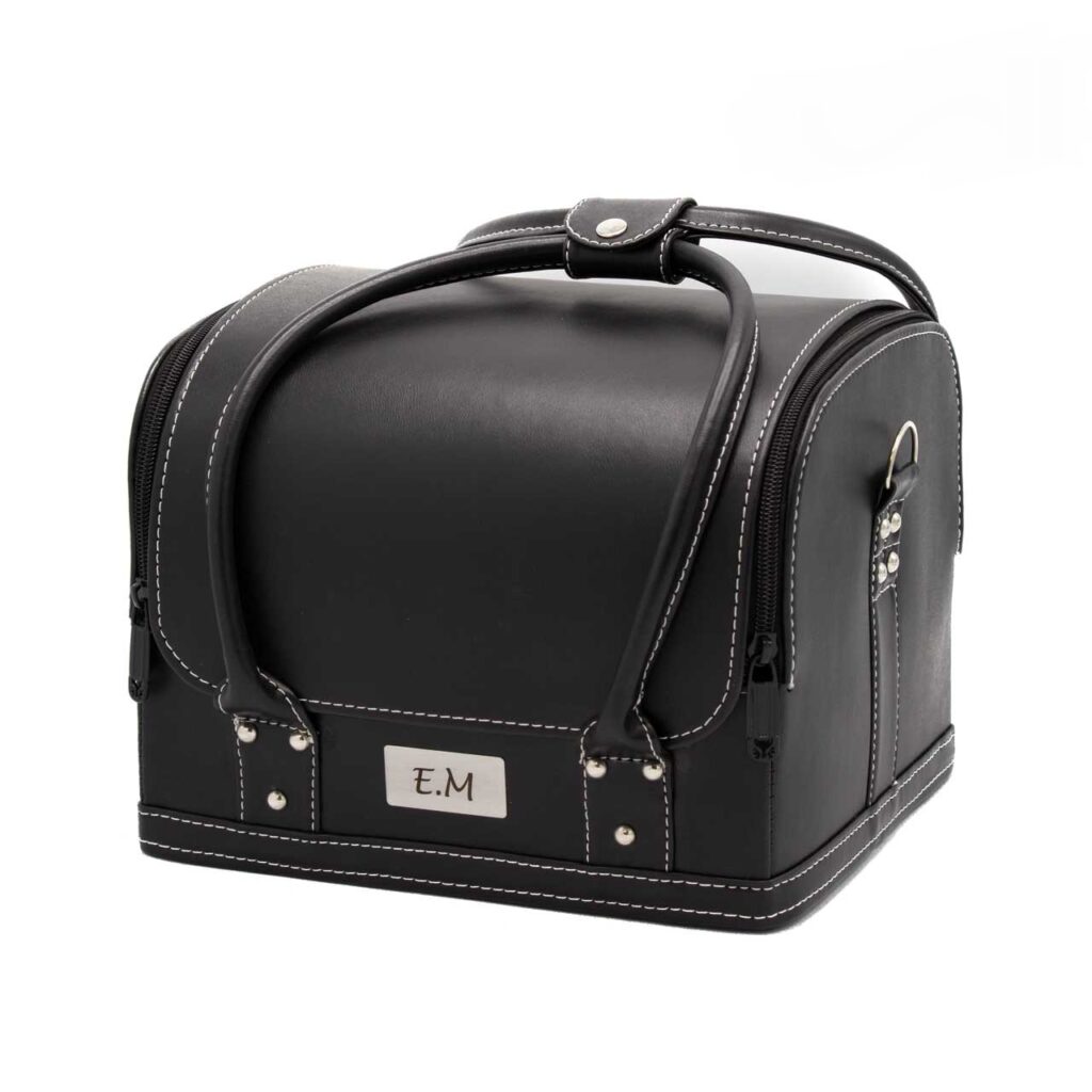 کیف کار عروس 1193 مشکی شی رز Sh-Rose